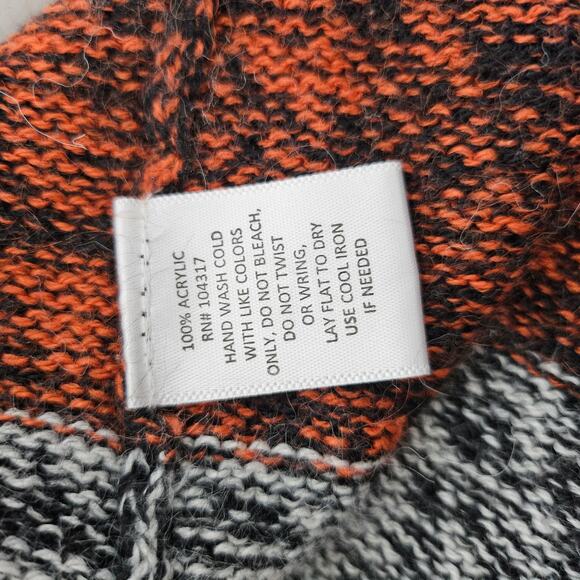 Derek heart Plus Size Casual Striped knit dress Round Neck sz 3X - Picture 8 of 8